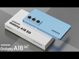 Samsung Galaxy A18, 128GB 8GB RAM