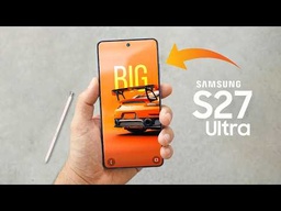 Samsung Galaxy S27 Ultra, 512GB 12GB RAM