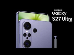 Samsung Galaxy S27 Ultra, 1TB 16GB RAM 