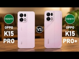 Oppo K15 Pro Plus, 256GB 12GB RAM
