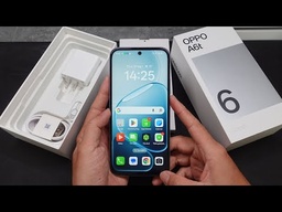 Oppo A6t, 64GB 4GB RAM 