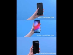 Samsung Galaxy A57 Privacy Matte Screen Protector