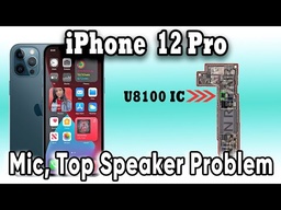 Apple iPhone 12 Pro Microphone Replacement