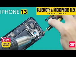 Apple iPhone 13 Microphone Replacement