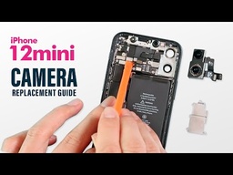 Apple iPhone 12 Mini Camera Replacement