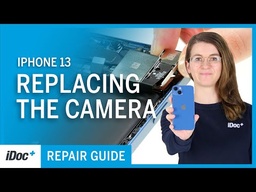 Apple iPhone 13 Camera Replacement