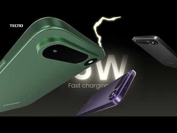 ​Tecno Spark 50, 128GB 6GB RAM