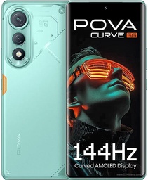 Tecno Pova Curve Screen Replacement