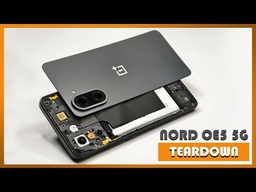 ​​​​OnePlus Nord CE 5 Screen Replacement