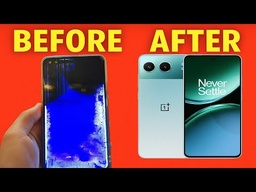 ​​​​OnePlus Nord 4 Screen Replacement 