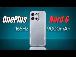 OnePlus Nord 6
