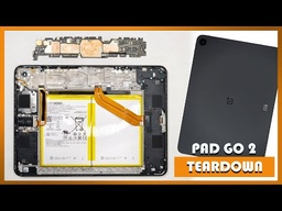 OnePlus Pad 2 Pro Charging Port Replacement 
