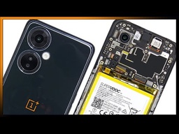 OnePlus Nord N30 SE Charging Port Replacement