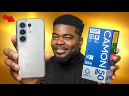 ​Tecno Spark 50 Pro