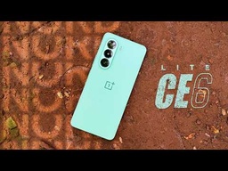 OnePlus Nord CE 6 Lite, 256GB 8GB RAM