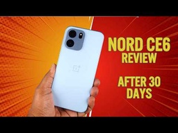 OnePlus Nord CE6