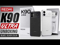 Xiaomi Redmi K90 Ultra, 512GB 12GB RAM