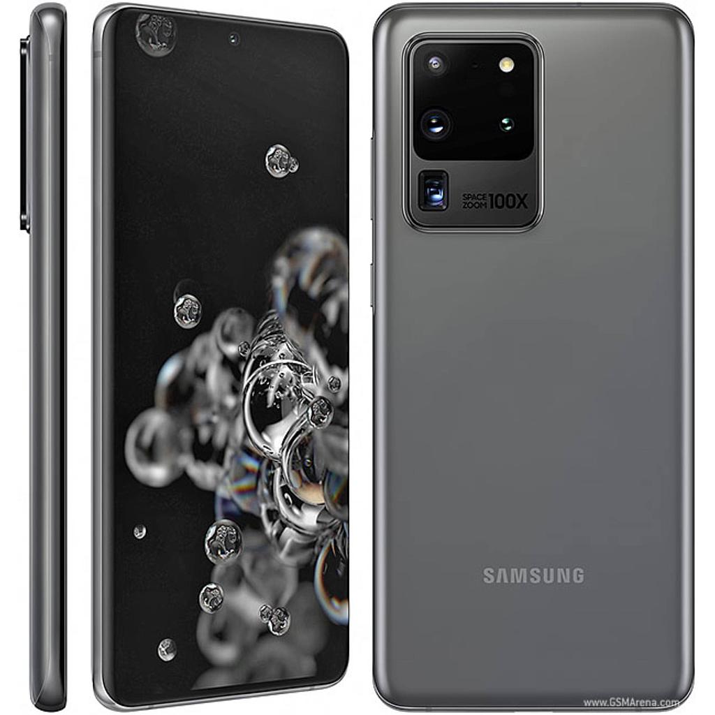 Samsung Galaxy S20 Ultra 5G 128GB/12GB Price in Kenya | Phone Grade