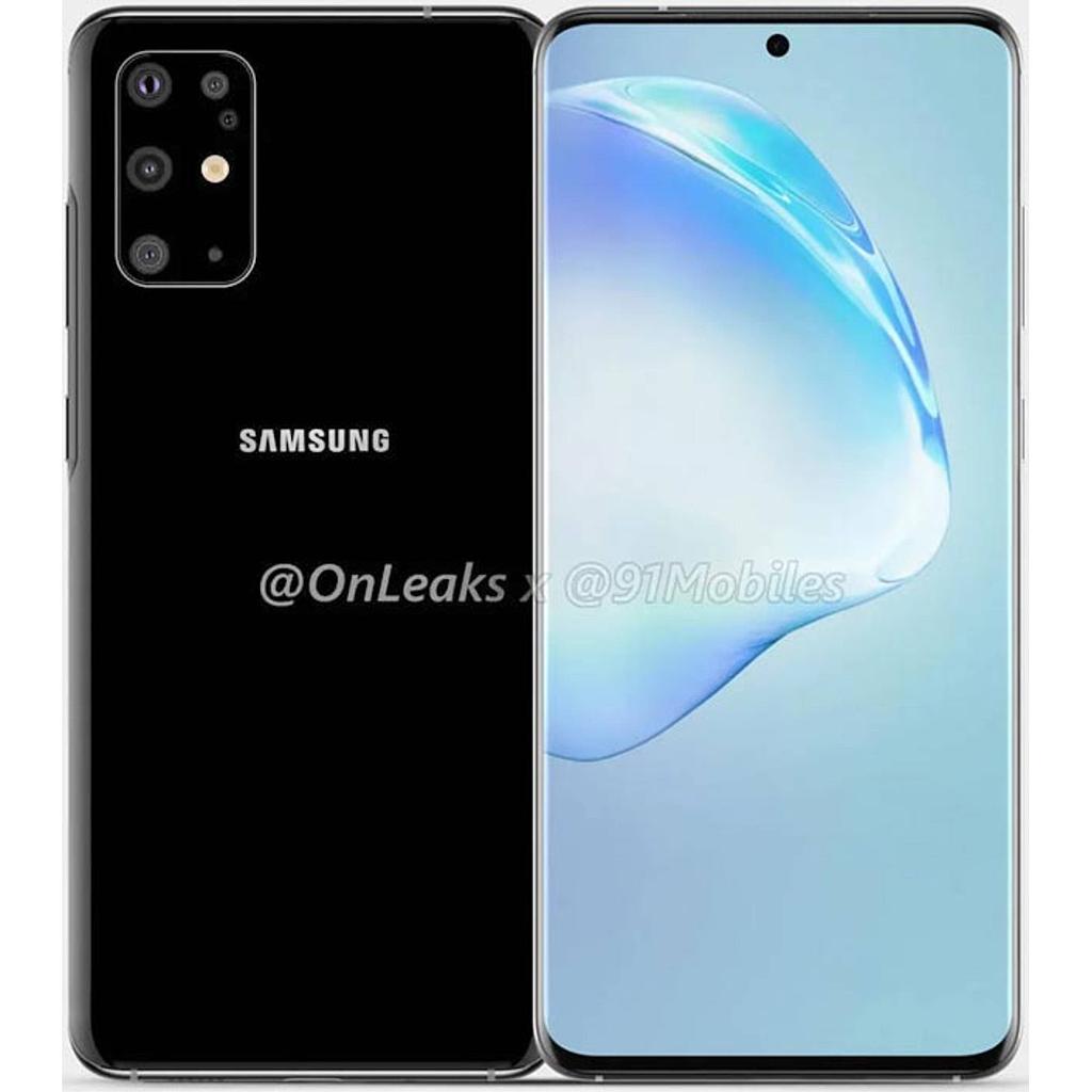 Samsung Galaxy S20 Ultra 5G 512GB
