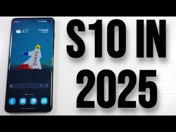 Samsung Galaxy S10, 128GB 8GB RAM