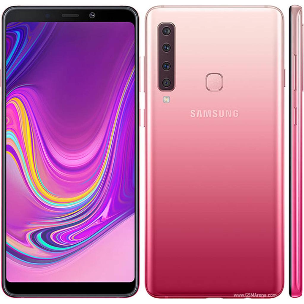 Samsung Galaxy A9 with 128GB Memory Cell Phone  - Best Buy
