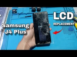 Samsung Galaxy J4 Plus Screen Replacement