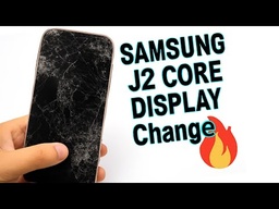 Samsung Galaxy J2 Core Screen Replacement