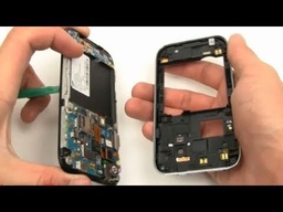 Samsung Galaxy S Light Luxury Screen Replacement