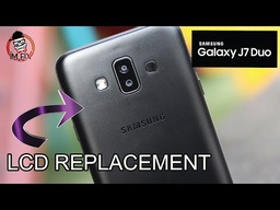 Samsung Galaxy J7 Duo Screen Replacement