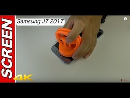 Samsung Galaxy J7 2017 Screen Replacement