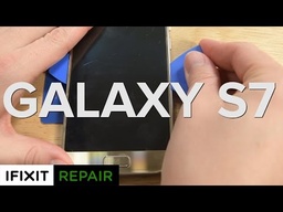Samsung Galaxy S7 Screen Replacement