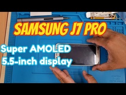 Samsung Galaxy J7 Pro Screen Replacement