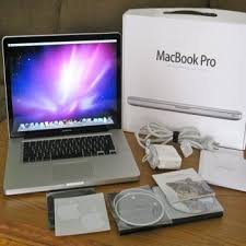 MacBook Pro 2012