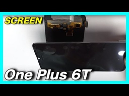 ​​OnePlus 6T Screen Replacement