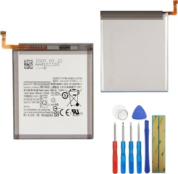 Samsung Galaxy M31s Battery Replacement and Repairs
