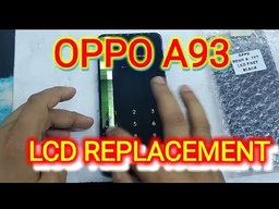​​Oppo A93 Screen Replacement 