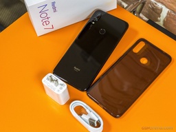 Xiaomi Redmi Note 7 Screen Replacement