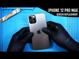 Apple iPhone 12 Pro Max Screen Replacement