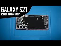 Samsung Galaxy S21 Screen Replacement