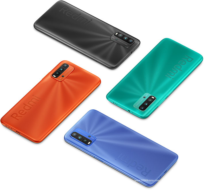 ​Xiaomi Redmi 9T 128GB/4GB