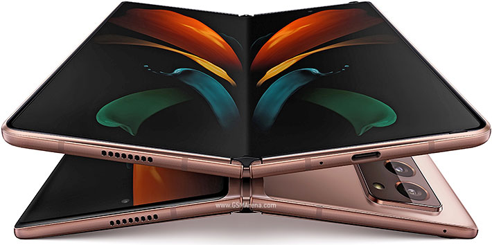 Samsung Galaxy Z Fold 2 5G Smartphone