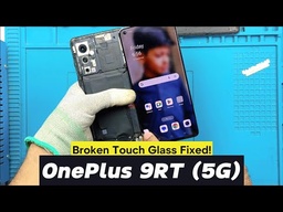 ​​OnePlus 9RT 5G Screen Replacement