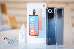 Xiaomi Redmi Note 10 Pro Screen Replacement