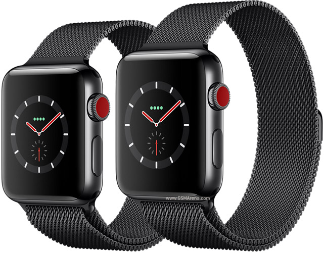 Phone Specifications Apple Watch Gsmarena ​Apple Watch Series 38MM