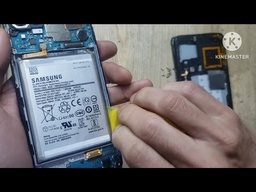 Samsung Galaxy A22 Battery Replacement
