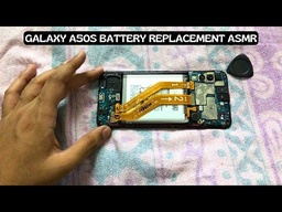 Samsung Galaxy A50s Battery Replacement