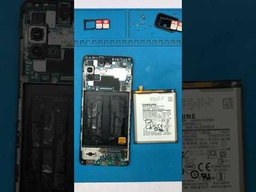 Samsung Galaxy A51 Battery Replacement