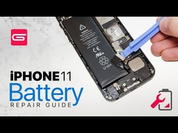 ​Apple iPhone 11 Battery Replacement