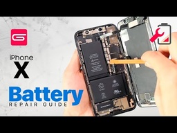 Apple iPhone X Battery Replacement