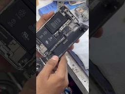 Apple iPhone X Battery Replacement